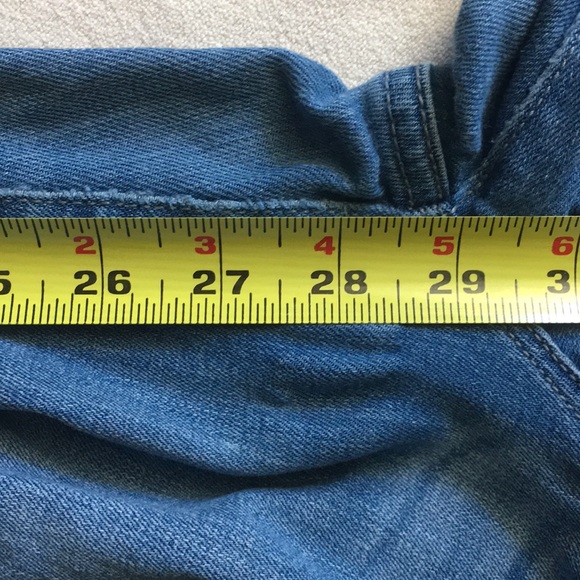 High Rise Skinny Jeans - Picture 7 of 10